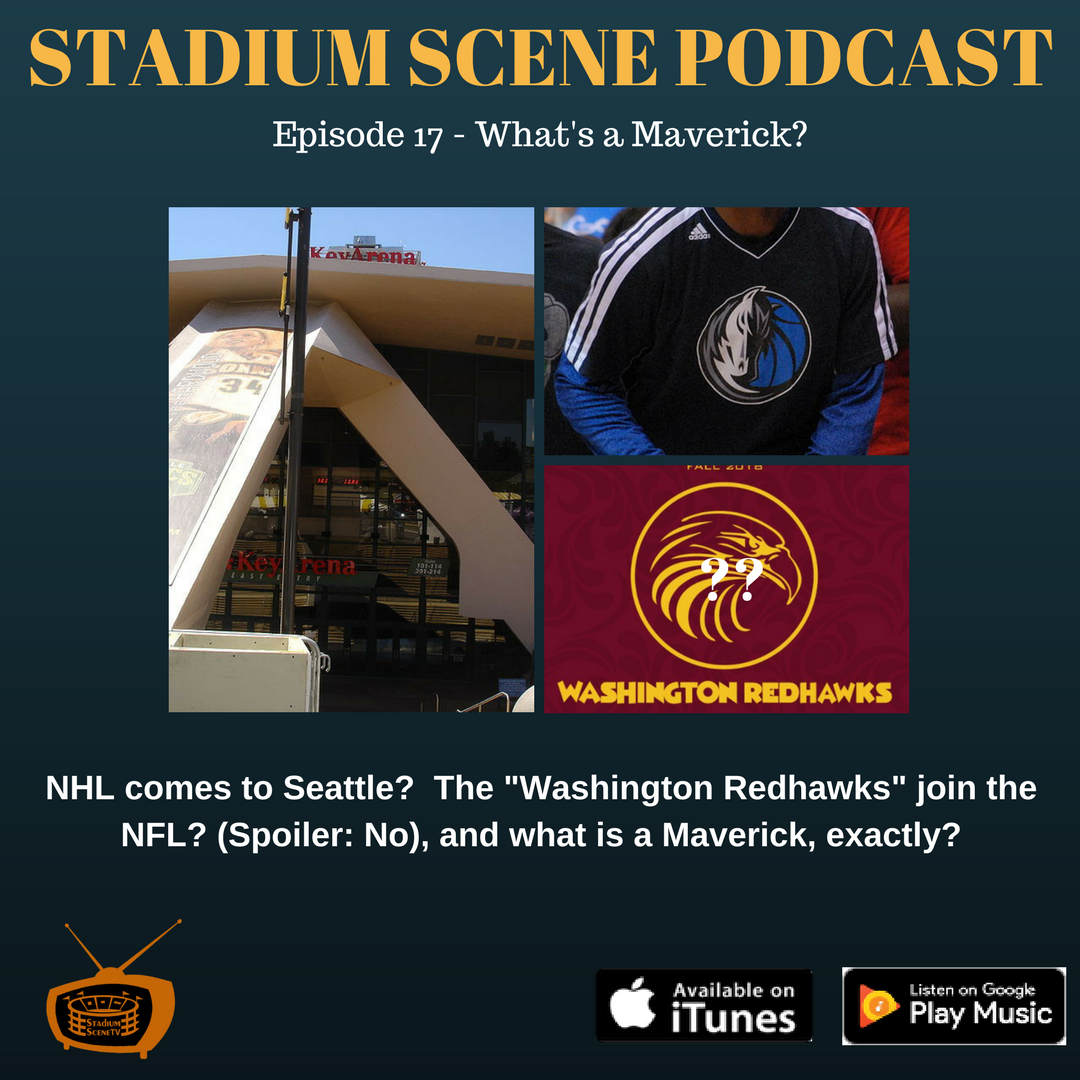 Ep. 17 - What's a Maverick? | Podcast Episode Picture